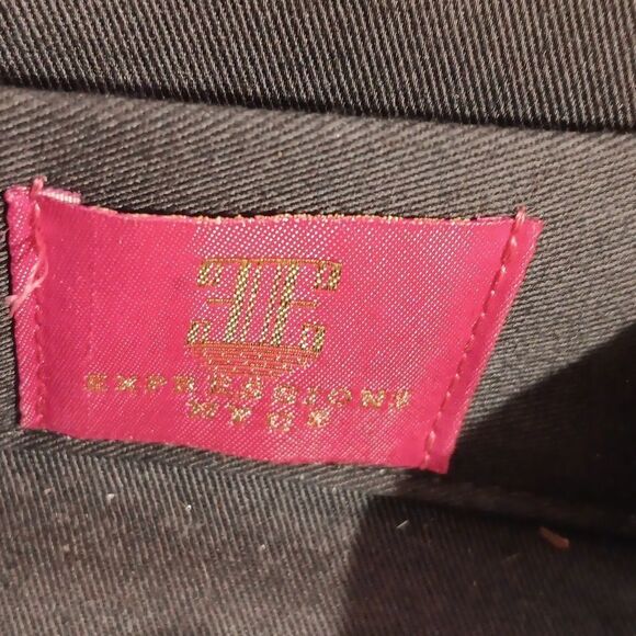 Expressions Studded Clutch Bag. Mini Bag. Whimsigoth. Edgy. - Picture 6 of 10